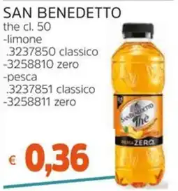 Stop&Shop San Benedetto the limone offerta