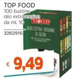Stop&Shop Top Food olio extravergine offerta