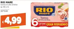 Stop&Shop Tonno all'Olio di Oliva offerta