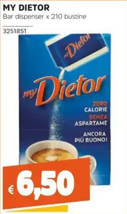 Stop&Shop my Dietor offerta