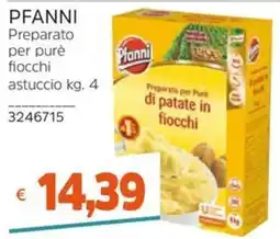 Stop&Shop Pfanni preparato per purè di patate in fiocchi offerta