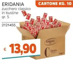 Stop&Shop Zucchero classico Eridania offerta