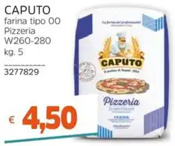 Stop&Shop Caputo farina tipo 00 Pizzeria offerta
