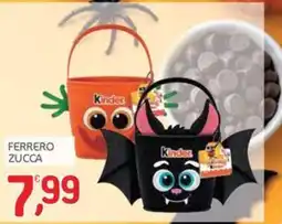 Carni e Affini Supermercati Ferrero Zucca offerta