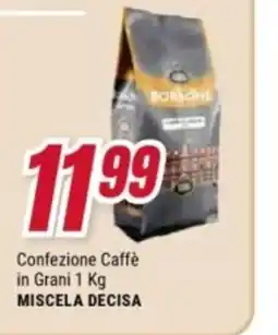 Trony Confezione Caffè Miscela Decisa offerta