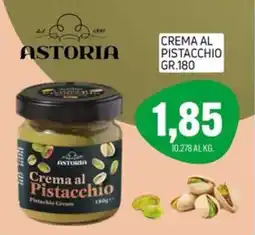 Emporio Amato Crema al Pistacchio Astoria offerta