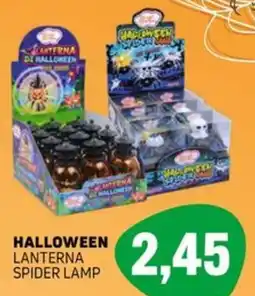 Emporio Amato Lanterna spider lamp offerta