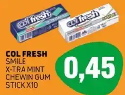 Emporio Amato Col Fresh Smile X-tra Mint Chewin Gum offerta