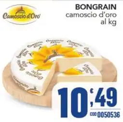 Gruppo di Palo Camoscio d'Oro offerta
