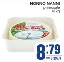Gruppo di Palo Primosale Nonno Nanni offerta