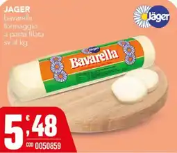 Gruppo di Palo Bavarella Jäger offerta