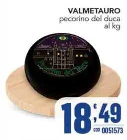 Gruppo di Palo Valmetauro pecorino del duca offerta