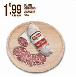 Iper Nonna Isa Salame Vismarino Vismara offerta
