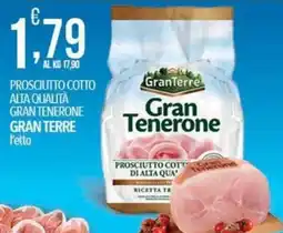 Iper Nonna Isa Prosciutto cotto Gran Tenerone offerta