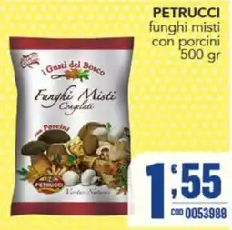 Gruppo di Palo Funghi Misti Congelati con Porcini offerta