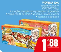 Gruppo di Palo Nonna Ida sughetto pronto offerta