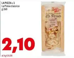 MEGA La Pinsa classica offerta