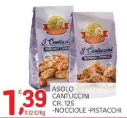Carni e Affini Supermercati I Cantuccini Fiorentino offerta