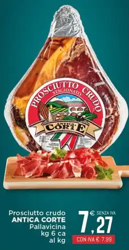 Altasfera Prosciutto crudo Antica Corte offerta