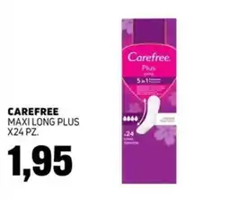 Emporio Amato Carefree maxi long plus offerta