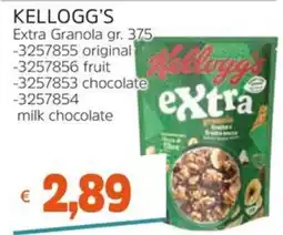 Stop&Shop Kellogg's Extra Granola offerta