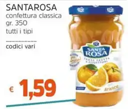 Stop&Shop Confettura classica Santa Rosa offerta