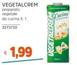 Stop&Shop Vegetalcrem Cucina offerta