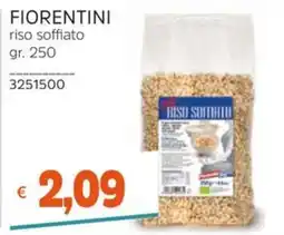 Stop&Shop Fiorentini riso soffiato offerta
