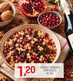 Carni e Affini Supermercati Grano tenero per dolci offerta