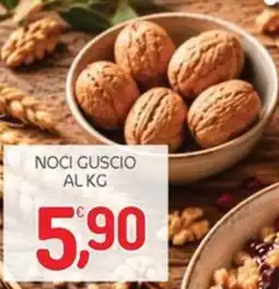 Carni e Affini Supermercati Noci guscio offerta