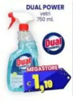 Punto Shopping Megastore Dual Power vetri offerta