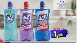 Punto Shopping Megastore ACE Pavimenti offerta