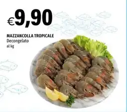 Hurrà Mazzancolla tropicale offerta