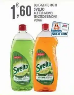 Iper Nonna Isa Detergente piatti Svelto offerta