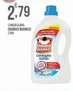 Iper Nonna Isa Candeggina Omino Bianco offerta