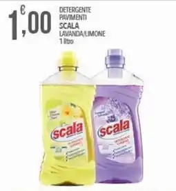 Iper Nonna Isa Detergente pavimenti Scala offerta