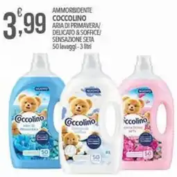 Iper Nonna Isa Ammorbidente Coccolino offerta