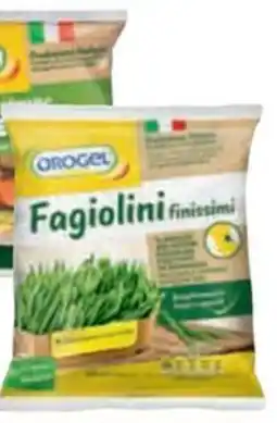 Futura Supermercati OroGel Fagiolini finissimi offerta