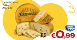 MAX Supermercati Leerdammer offerta