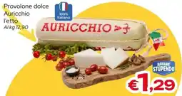 MAX Supermercati Provolone dolce Auricchio offerta