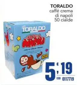Gruppo di Palo Toraldo caffè crema di napoli offerta