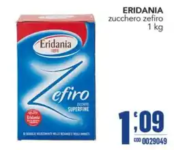 Gruppo di Palo Zucchero zefiro Eridania offerta