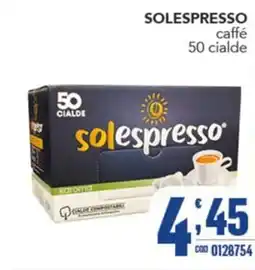 Gruppo di Palo sole espresso offerta