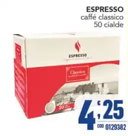 Gruppo di Palo Espresso caffé classico offerta