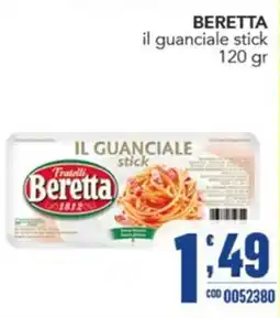 Gruppo di Palo Il guanciale stick Beretta offerta