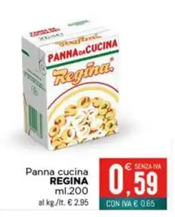 Altasfera Panna cucina Regina offerta