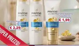 Punto Shopping Megastore Pantene Shampoo offerta