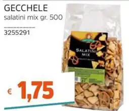 Stop&Shop Gecchele salatini mix offerta