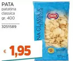 Stop&Shop Pata patatina classica offerta