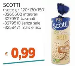 Stop&Shop Scotti risette offerta